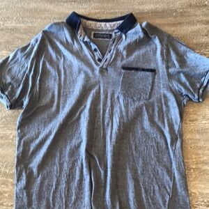 Variety of collared shirts